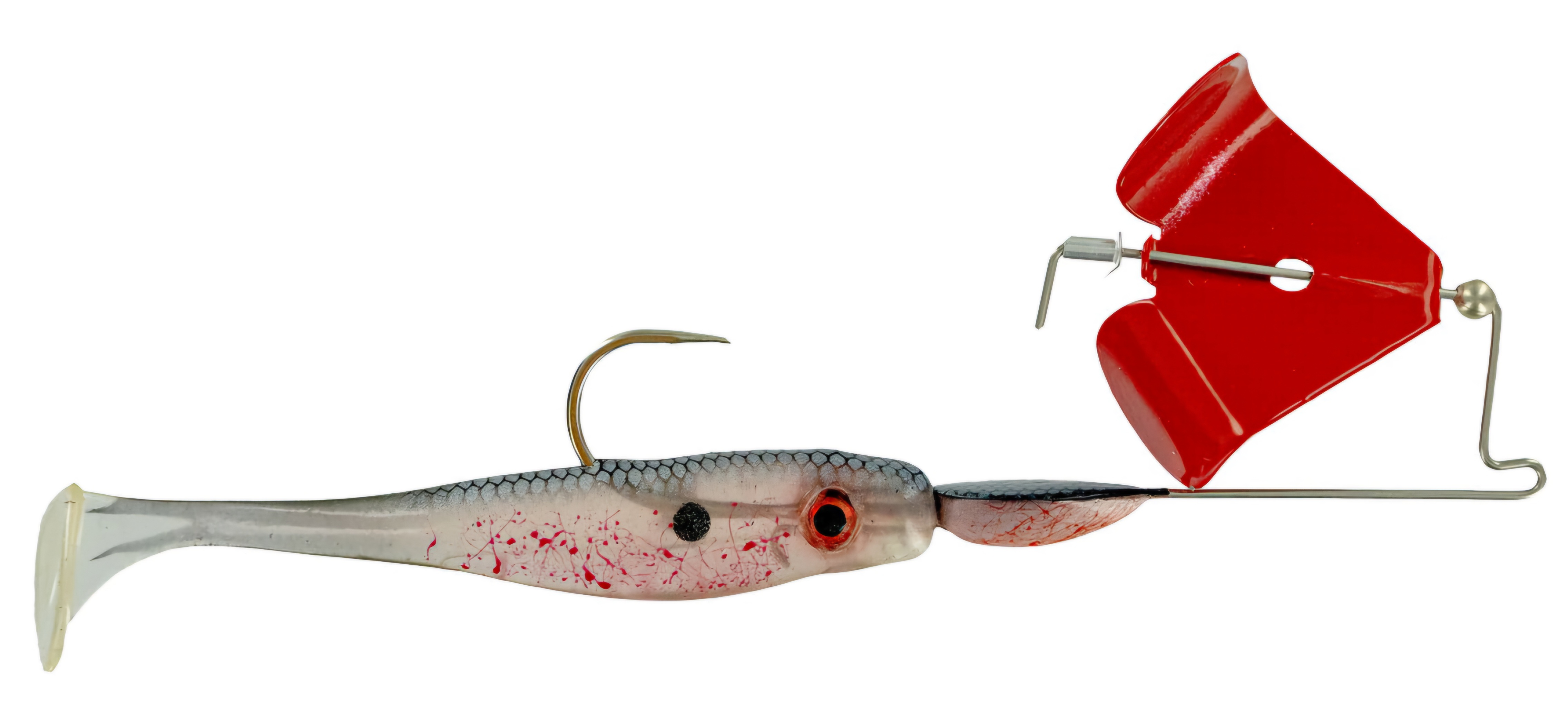 Bleeding Shad 